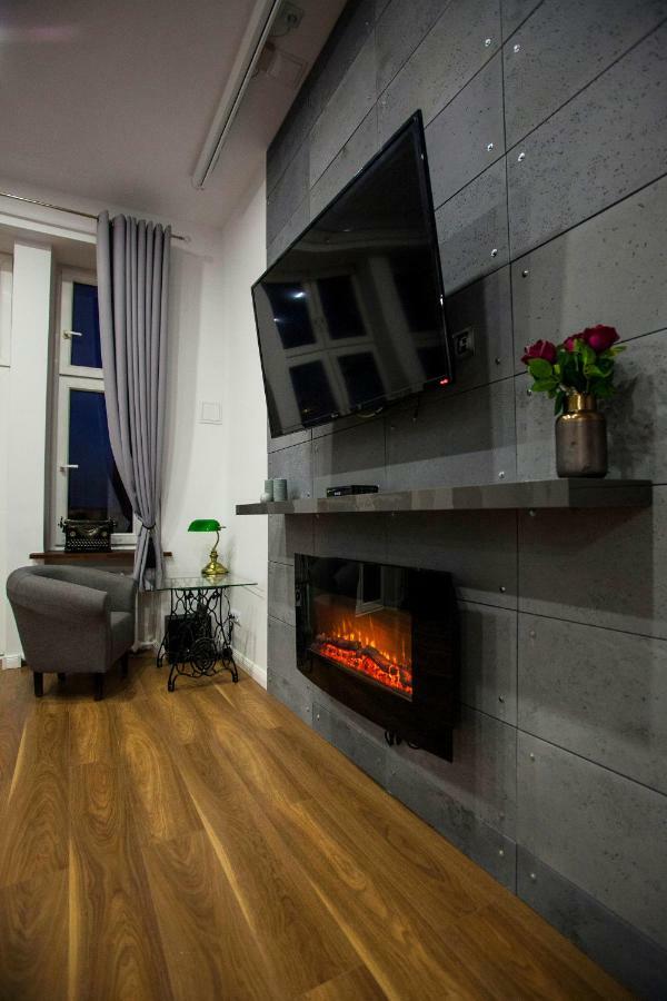 Apartament Ec1 Lodz Fabryczna Extérieur photo