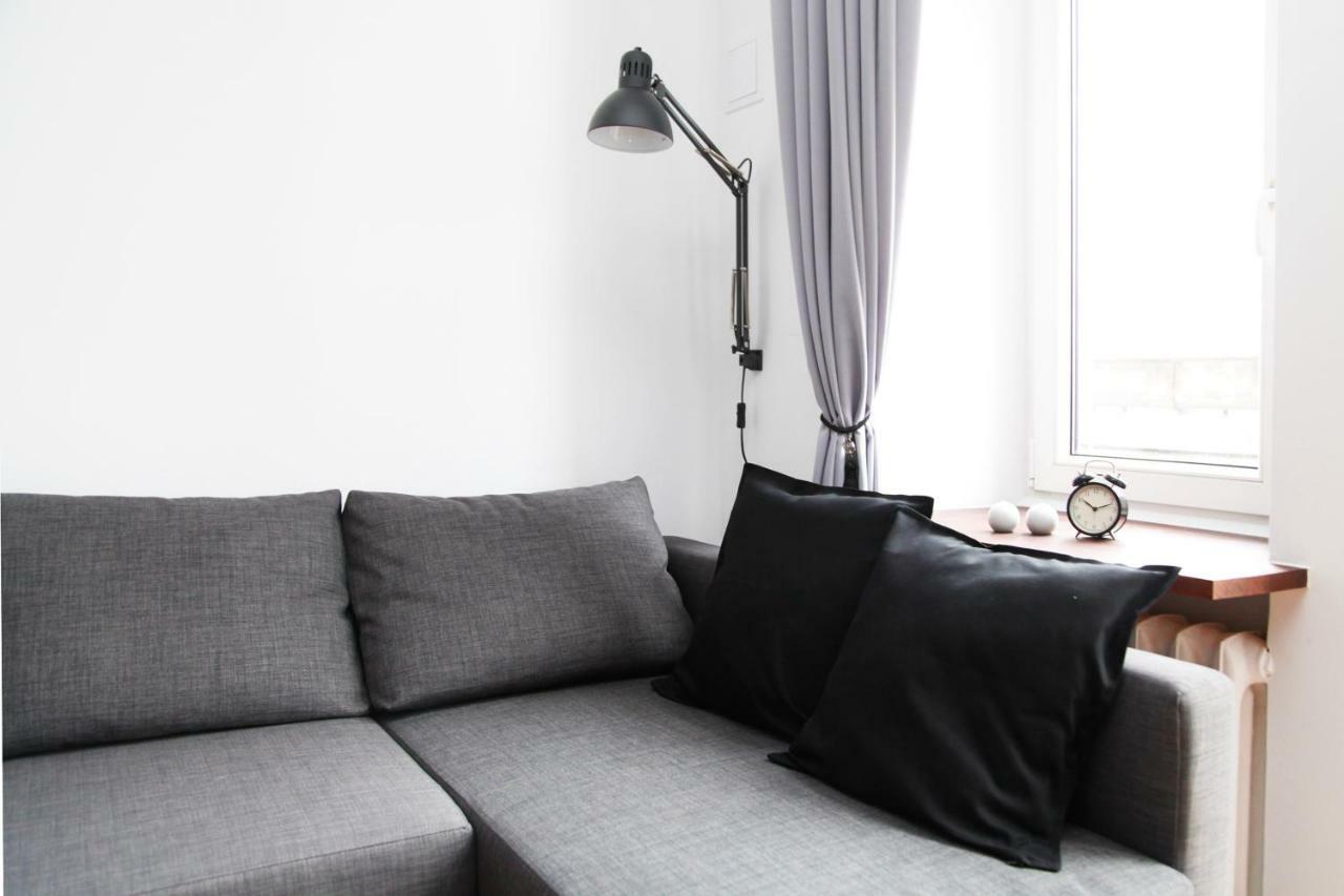 Apartament Ec1 Lodz Fabryczna Extérieur photo