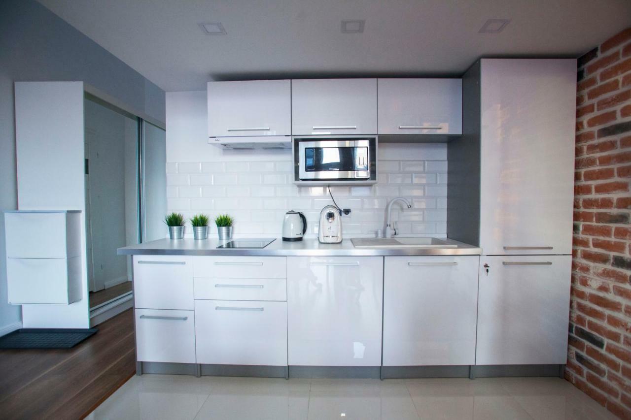 Apartament Ec1 Lodz Fabryczna Extérieur photo