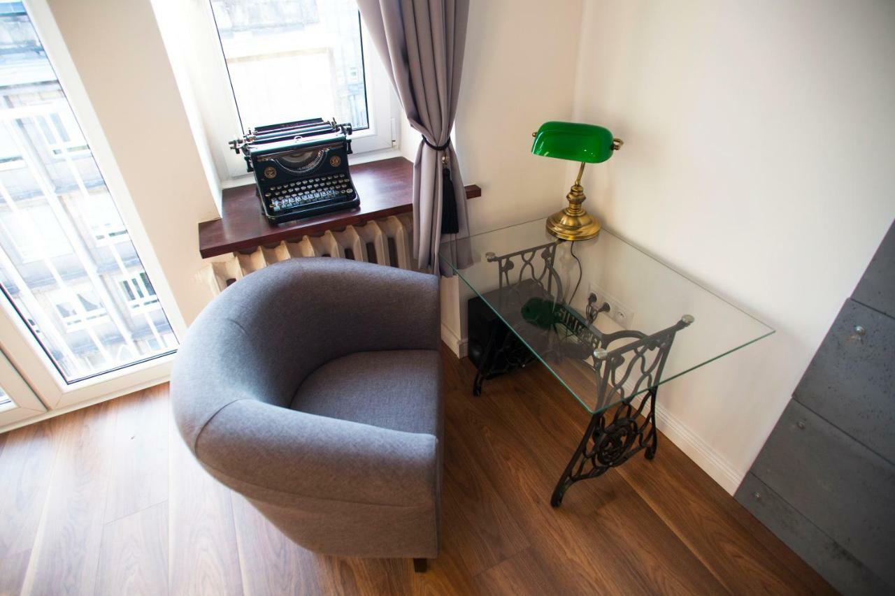 Apartament Ec1 Lodz Fabryczna Extérieur photo