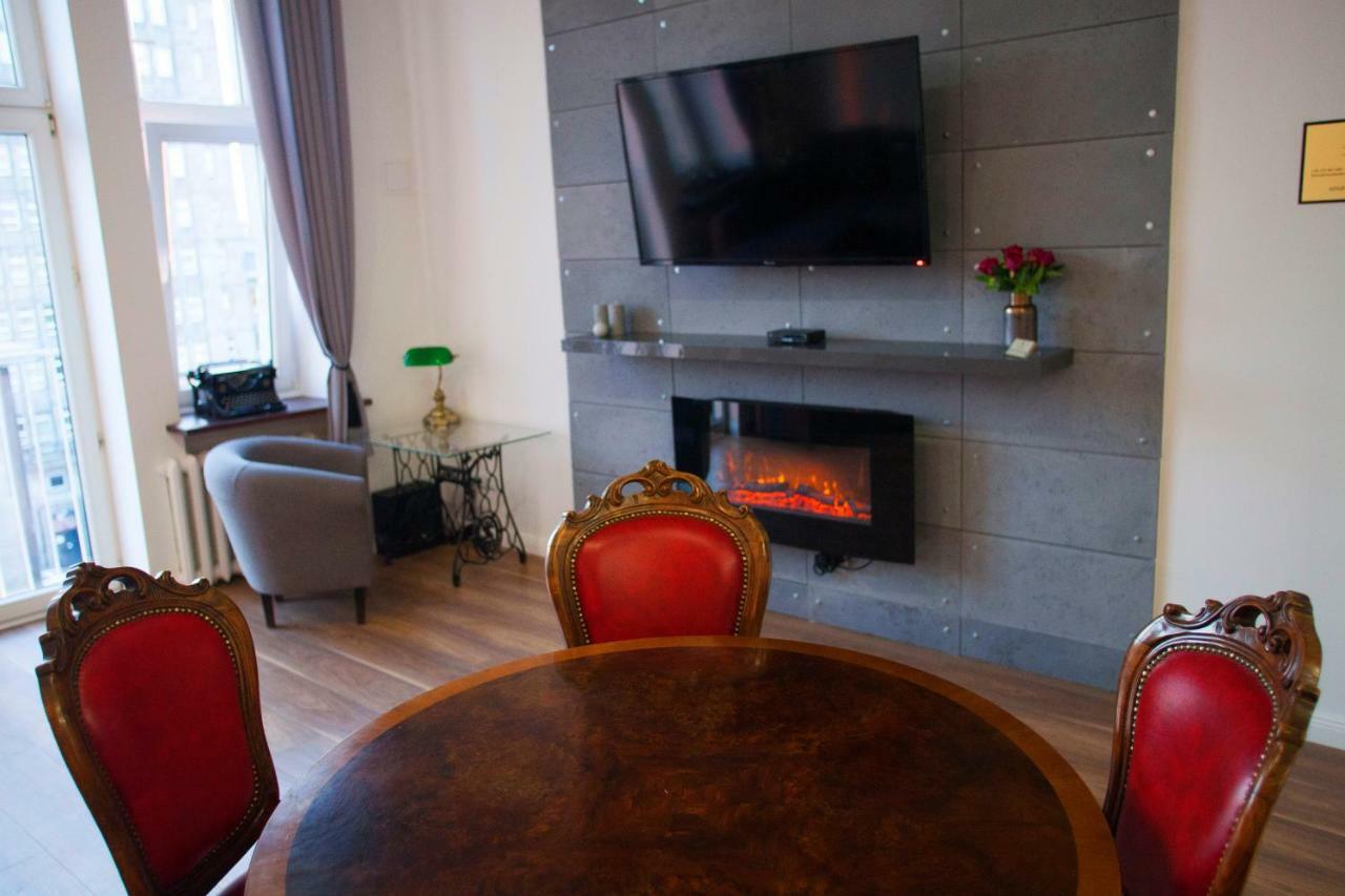 Apartament Ec1 Lodz Fabryczna Extérieur photo