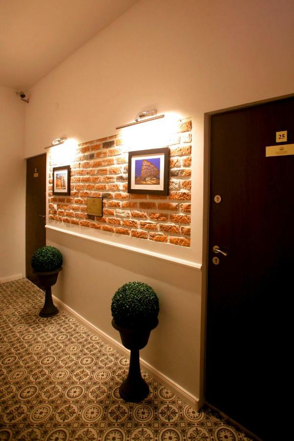Apartament Ec1 Lodz Fabryczna Extérieur photo
